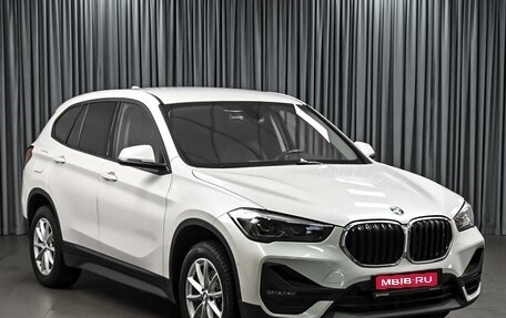 BMW X1, 2021 год, 3 498 000 рублей, 1 фотография