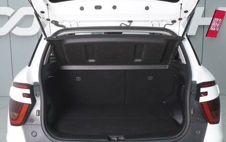 Hyundai Creta, 2022 год, 2 600 000 рублей, 24 фотография