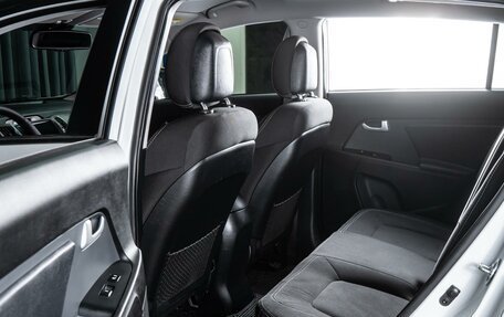 KIA Sportage III, 2014 год, 1 400 000 рублей, 11 фотография