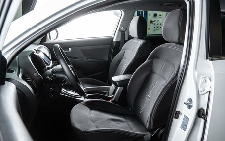 KIA Sportage III, 2014 год, 1 400 000 рублей, 10 фотография