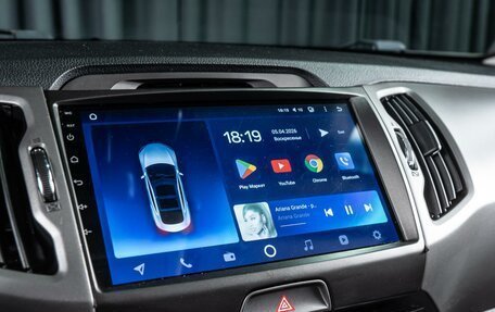 KIA Sportage III, 2014 год, 1 400 000 рублей, 13 фотография