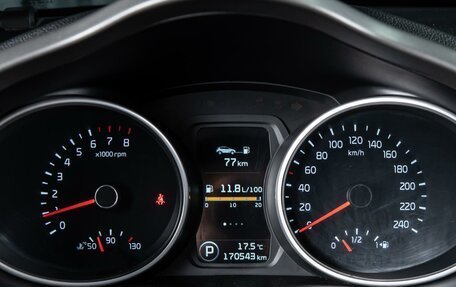 KIA Sportage III, 2014 год, 1 400 000 рублей, 12 фотография