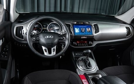 KIA Sportage III, 2014 год, 1 400 000 рублей, 6 фотография