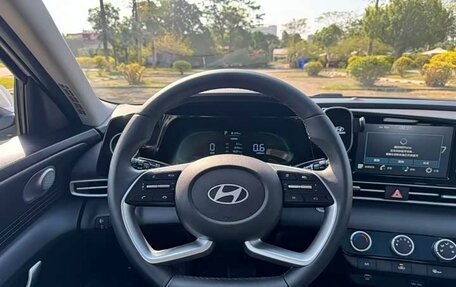 Hyundai Elantra, 2025 год, 1 730 000 рублей, 9 фотография