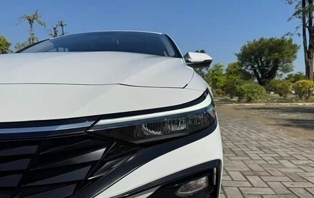 Hyundai Elantra, 2025 год, 1 730 000 рублей, 19 фотография