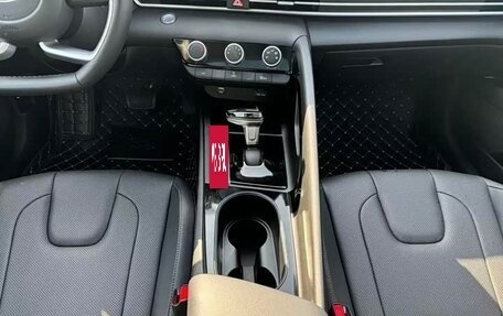 Hyundai Elantra, 2025 год, 1 730 000 рублей, 13 фотография