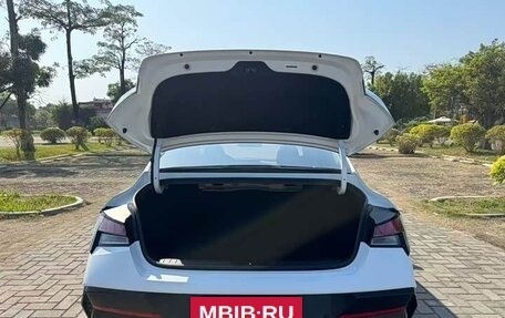 Hyundai Elantra, 2025 год, 1 730 000 рублей, 21 фотография