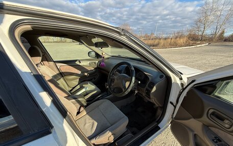 Nissan Sunny B15, 2001 год, 280 000 рублей, 4 фотография