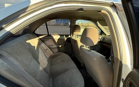 Nissan Sunny B15, 2001 год, 280 000 рублей, 5 фотография