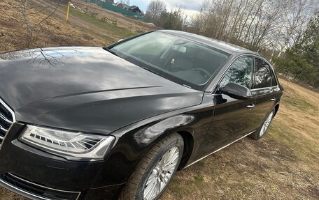 Audi A8, 2014 год, 1 950 000 рублей, 2 фотография