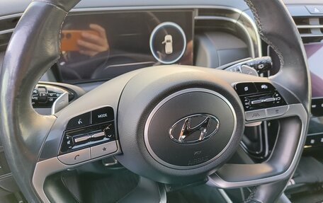 Hyundai Tucson, 2021 год, 3 690 000 рублей, 10 фотография