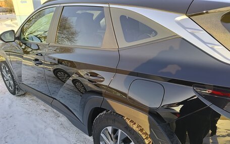 Hyundai Tucson, 2021 год, 3 690 000 рублей, 7 фотография