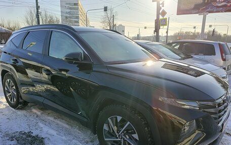 Hyundai Tucson, 2021 год, 3 690 000 рублей, 4 фотография