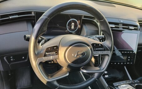 Hyundai Tucson, 2021 год, 3 690 000 рублей, 9 фотография