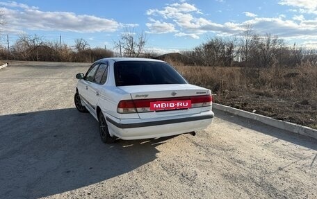 Nissan Sunny B15, 2001 год, 280 000 рублей, 6 фотография