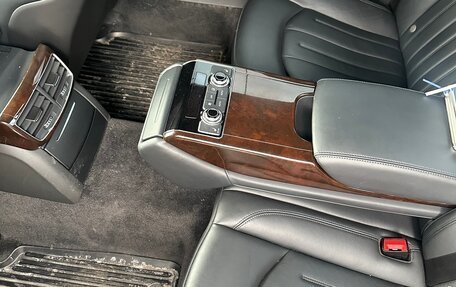 Audi A8, 2014 год, 1 950 000 рублей, 9 фотография