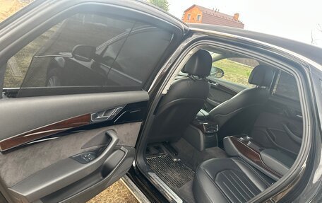 Audi A8, 2014 год, 1 950 000 рублей, 8 фотография