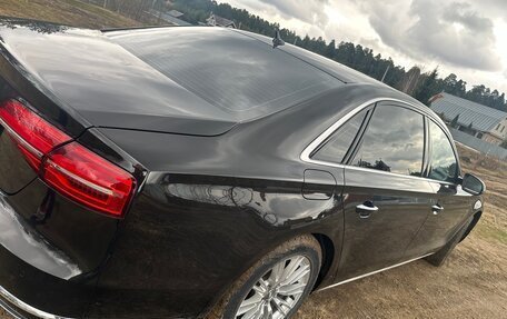 Audi A8, 2014 год, 1 950 000 рублей, 4 фотография