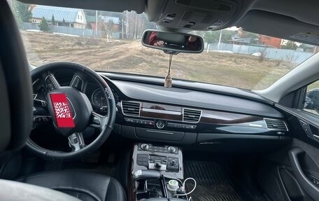 Audi A8, 2014 год, 1 950 000 рублей, 10 фотография