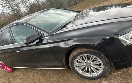 Audi A8, 2014 год, 1 950 000 рублей, 5 фотография