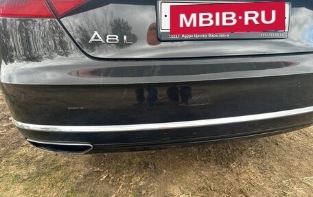 Audi A8, 2014 год, 1 950 000 рублей, 6 фотография