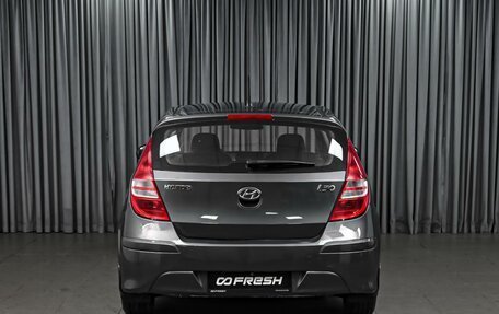 Hyundai i30 I, 2010 год, 899 000 рублей, 4 фотография