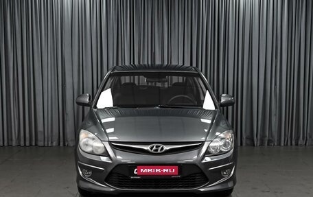 Hyundai i30 I, 2010 год, 899 000 рублей, 3 фотография