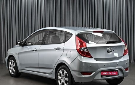 Hyundai Solaris II рестайлинг, 2012 год, 799 000 рублей, 2 фотография