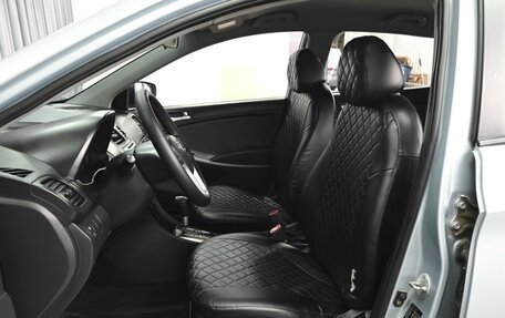 Hyundai Solaris II рестайлинг, 2012 год, 799 000 рублей, 10 фотография