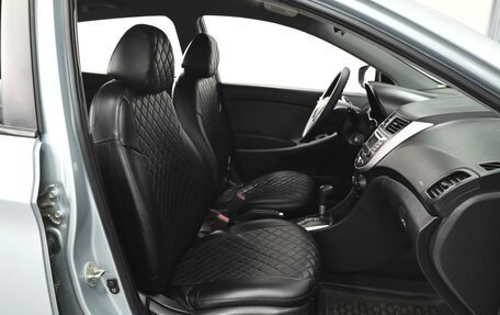 Hyundai Solaris II рестайлинг, 2012 год, 799 000 рублей, 8 фотография