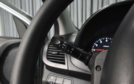 Hyundai Solaris II рестайлинг, 2012 год, 799 000 рублей, 17 фотография