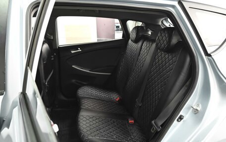 Hyundai Solaris II рестайлинг, 2012 год, 799 000 рублей, 9 фотография