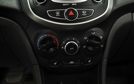 Hyundai Solaris II рестайлинг, 2012 год, 799 000 рублей, 14 фотография