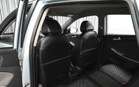 Hyundai Solaris II рестайлинг, 2012 год, 799 000 рублей, 11 фотография