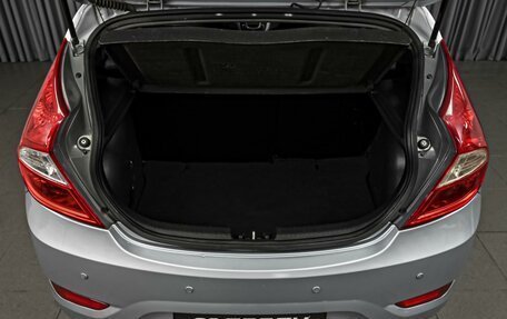 Hyundai Solaris II рестайлинг, 2012 год, 799 000 рублей, 20 фотография