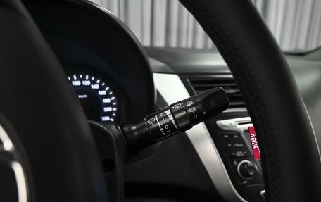 Hyundai Solaris II рестайлинг, 2012 год, 799 000 рублей, 18 фотография