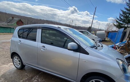 Daihatsu Mira e:S I рестайлинг, 2017 год, 650 000 рублей, 3 фотография