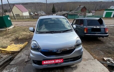 Daihatsu Mira e:S I рестайлинг, 2017 год, 650 000 рублей, 2 фотография