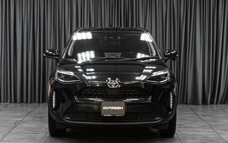 Toyota Yaris Cross, 2021 год, 2 407 000 рублей, 3 фотография