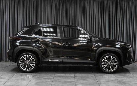 Toyota Yaris Cross, 2021 год, 2 407 000 рублей, 5 фотография