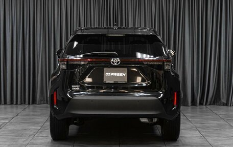 Toyota Yaris Cross, 2021 год, 2 407 000 рублей, 4 фотография
