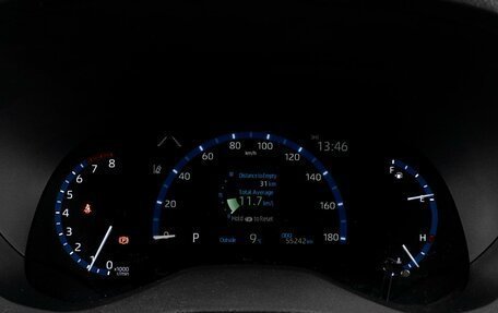 Toyota Yaris Cross, 2021 год, 2 407 000 рублей, 12 фотография