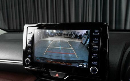 Toyota Yaris Cross, 2021 год, 2 407 000 рублей, 15 фотография
