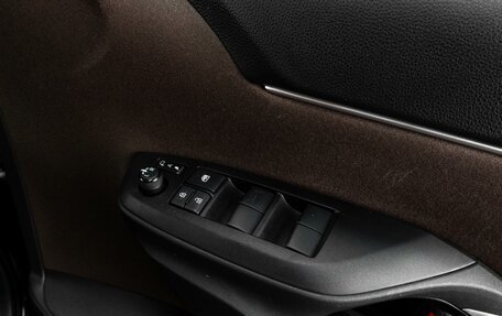 Toyota Yaris Cross, 2021 год, 2 407 000 рублей, 22 фотография