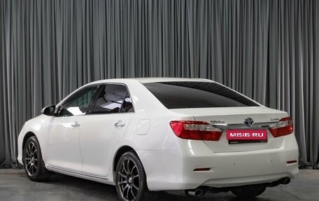 Toyota Camry, 2014 год, 1 555 000 рублей, 2 фотография