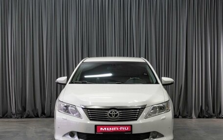 Toyota Camry, 2014 год, 1 555 000 рублей, 3 фотография