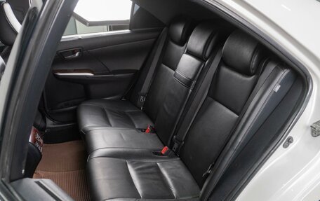 Toyota Camry, 2014 год, 1 555 000 рублей, 9 фотография