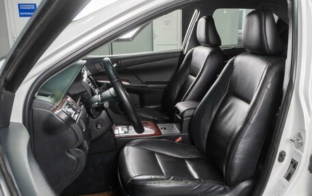 Toyota Camry, 2014 год, 1 555 000 рублей, 10 фотография