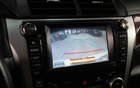 Toyota Camry, 2014 год, 1 555 000 рублей, 15 фотография