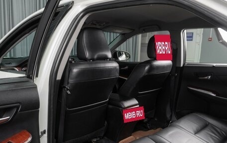 Toyota Camry, 2014 год, 1 555 000 рублей, 11 фотография